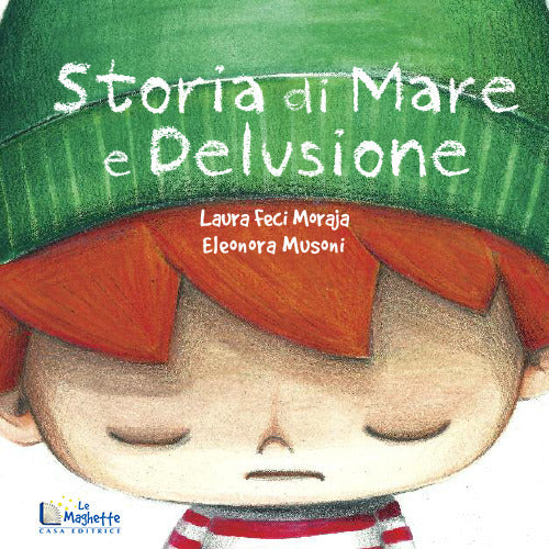 Cover of Storia di mare e delusione