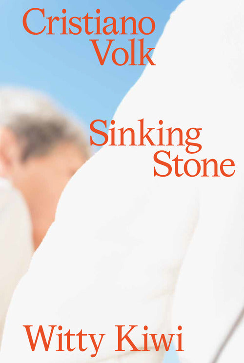 Cover of Sinking Stone