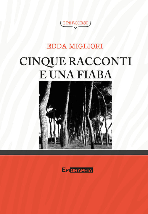 Cover of Cinque racconti e una fiaba