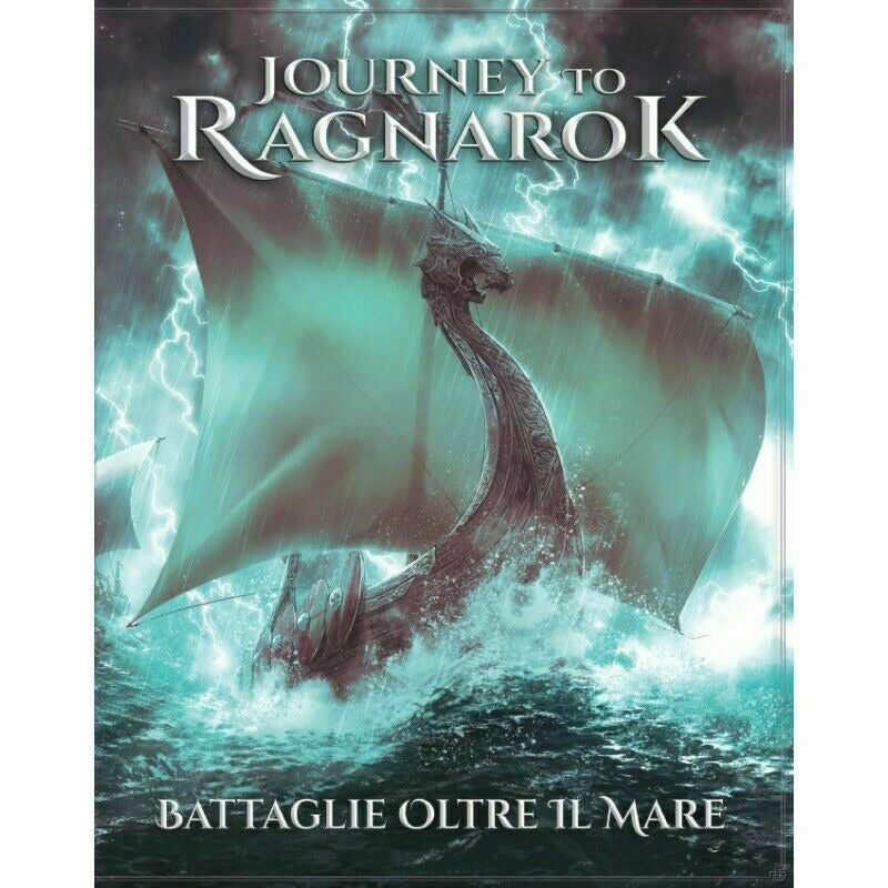 Need Games: Journey To Ragnarok. Battaglie Oltre Il Mare