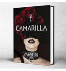 Need Games: Vampiri La Masquerade - Camarilla