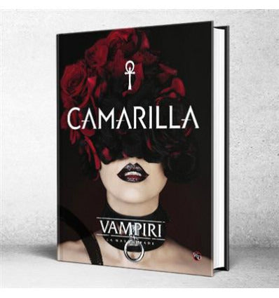 Need Games: Vampiri La Masquerade - Camarilla