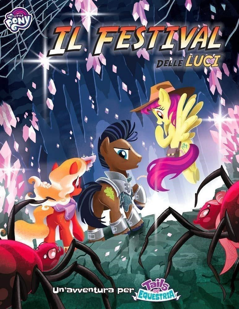 Need Games: My Little Pony - Il Festival Delle Luci