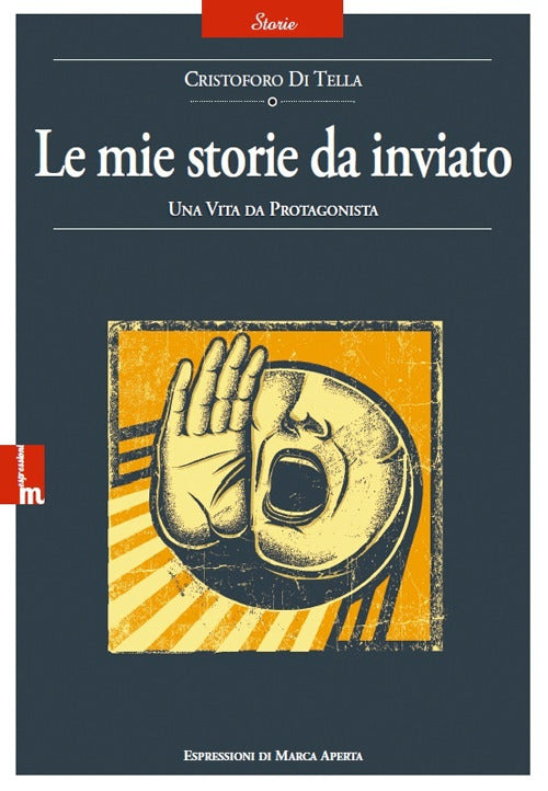 Cover of mie storie da inviato