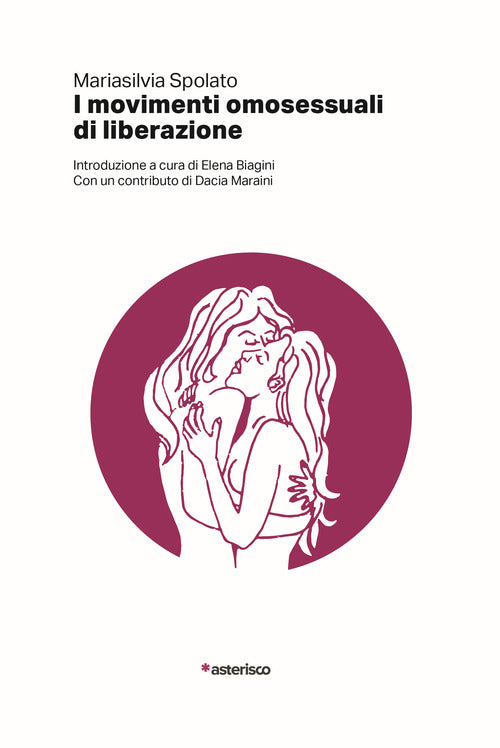 Cover of movimenti omosessuali di liberazione