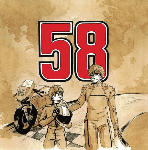 Cover of 58