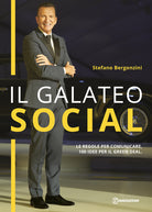 Cover of galateo social. Le regole per comunicare con successo, 100 idee per il green deal
