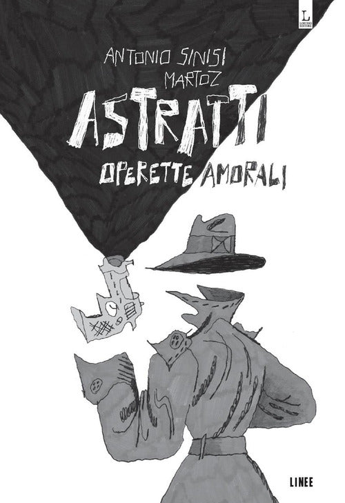 Cover of Astratti. Operette amorali