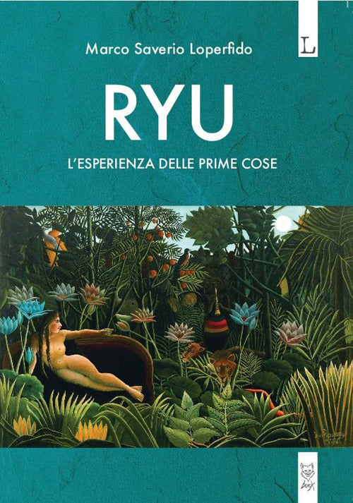 Cover of Ryu. L'esperienza delle prime cose