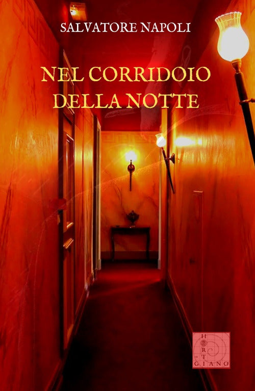 Cover of Nel corridoio della notte