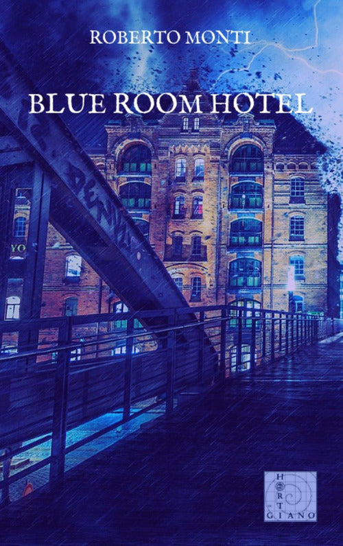 Cover of Blu Room Hotel