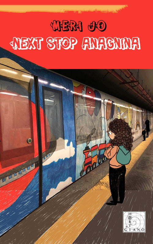 Cover of Next stop Anagnina