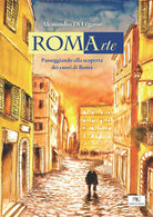 Cover of RomArte. Passeggiando alla scoperta dei cuori di Roma