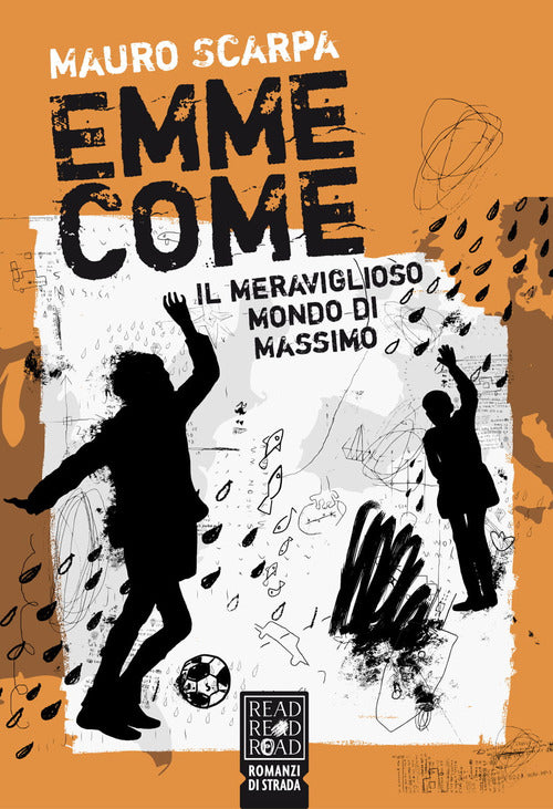 Cover of Emme come. Il meraviglioso mondo di Massimo