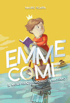 Cover of Emme come. Il meraviglioso mondo di Massimo