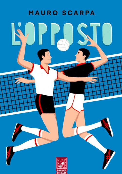 Cover of opposto