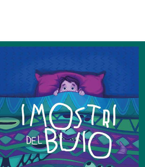 Cover of mostri del buio. Una strana storia di amicizia