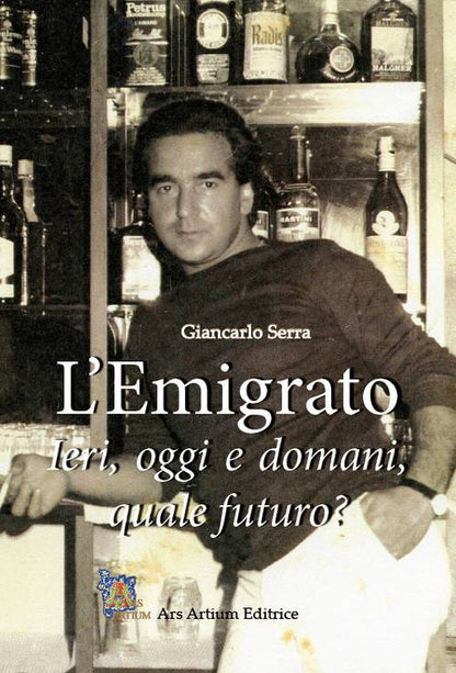 Cover of Emigrato