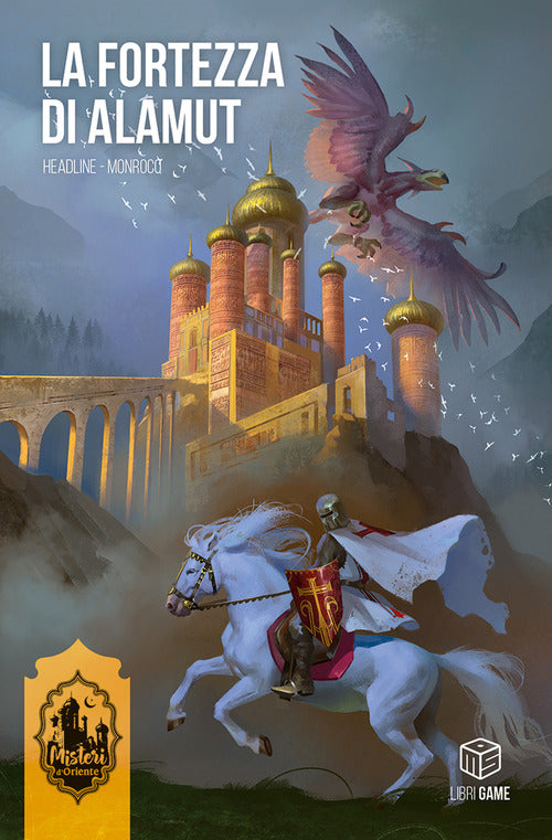 Cover of fortezza di Alamut. Misteri d'Oriente