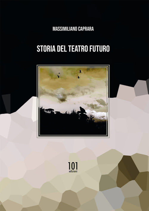 Cover of Storia del teatro futuro