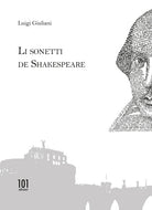 Cover of sonetti de Shakespeare