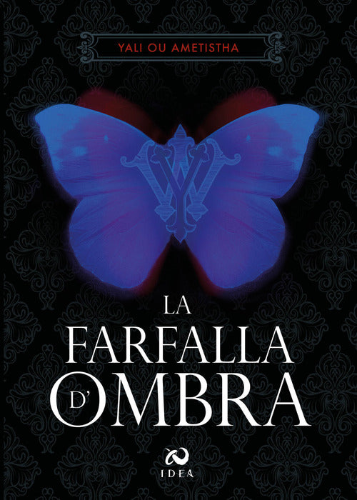 Cover of farfalla d'ombra