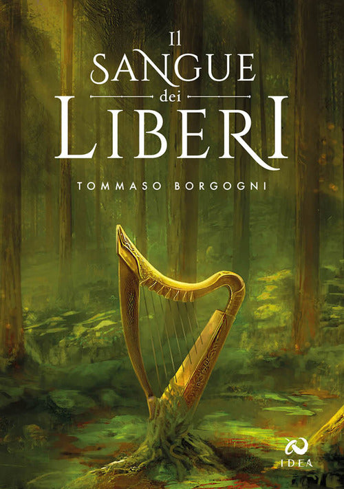 Cover of sangue dei Liberi