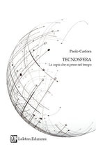 Cover of Tecnosfera. La copia che si perse nel tempo