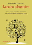 Cover of Lessico educativo