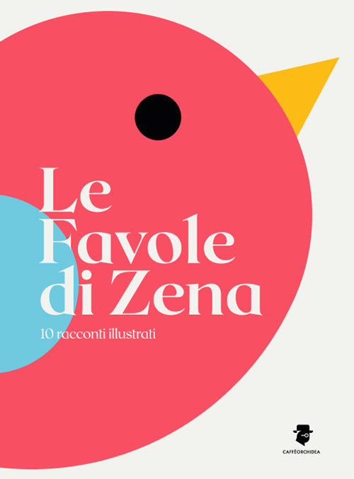 Cover of favole di Zena