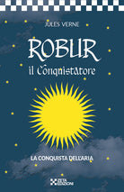 Cover of Robur il conquistatore