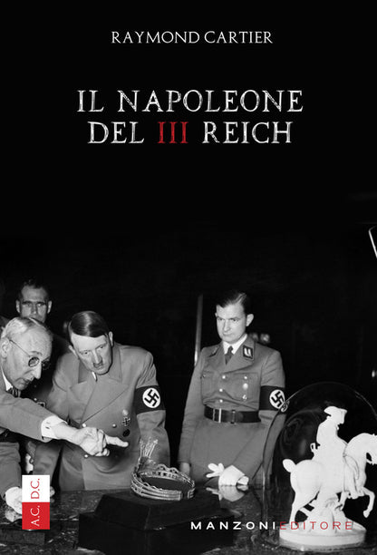 Cover of Napoleone del III Reich