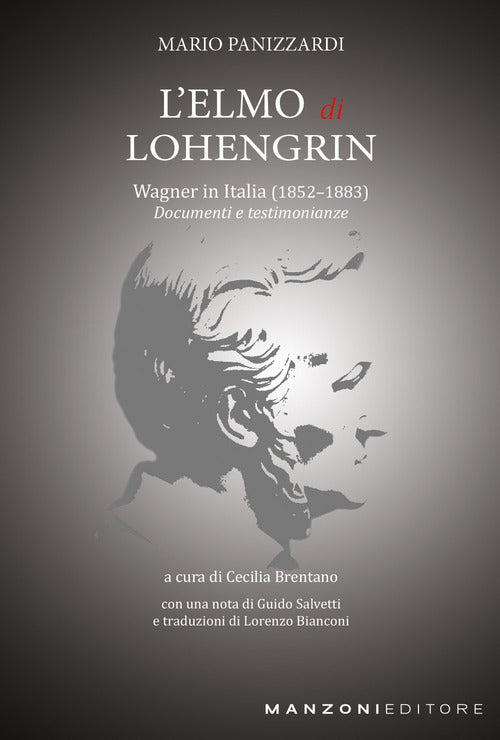 Cover of Elmo di Lohengrin. Wagner in Italia (1852-1883). Documenti e testimonianze