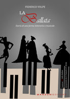 Cover of ballata. Storia di una forma letteraria e musicale