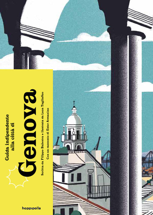 Cover of Guida indipendente alla città di Genova