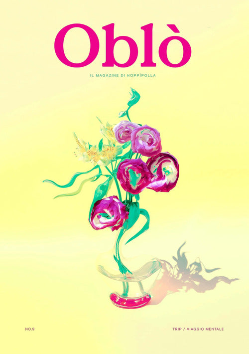 Cover of Oblò