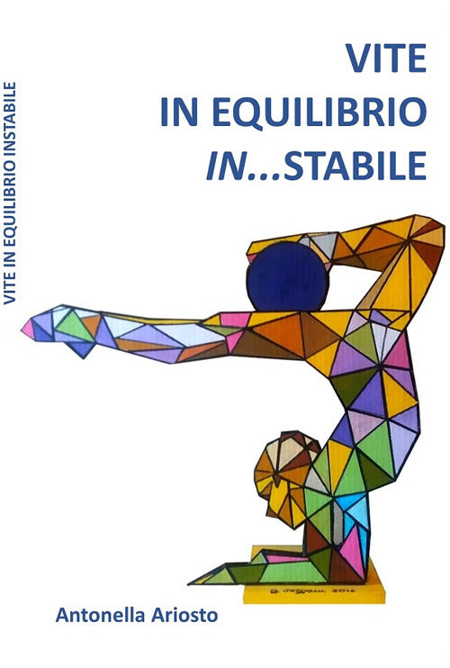 Cover of Vite in equilibrio in...stabile