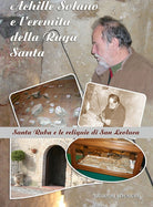 Cover of Achille Solano e l'eremita della Ruga Santa