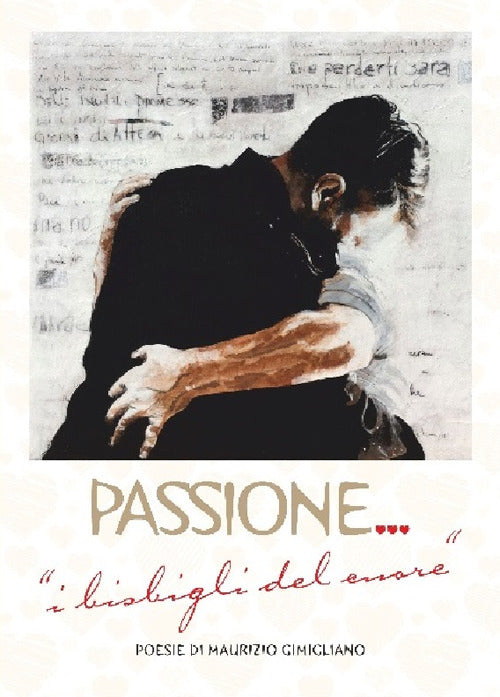 Cover of Passione. I bisbigli del cuore