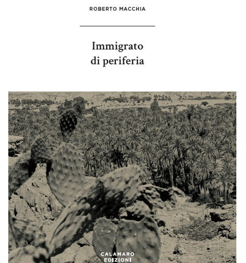 Cover of Immigrato di periferia