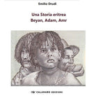 Cover of storia eritrea. Beyan, Adam, Amr