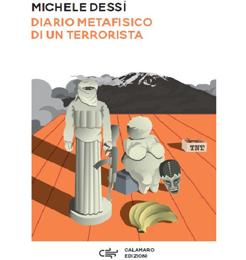 Cover of Diario metafisico di un terrorista