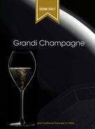 Cover of Grandi Champagne 2020-2021. Guida alle migliori bollicine francesi in Italia