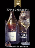 Cover of Grandi Champagne 2022-2023. Guida alle migliori bollicine francesi in Italia