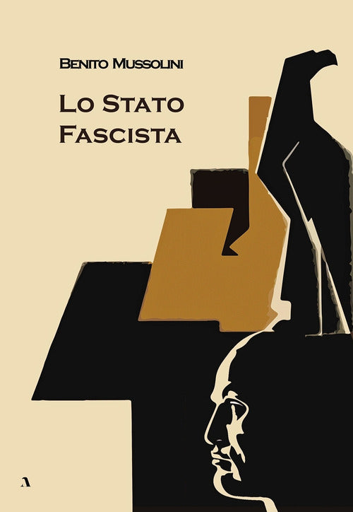 Cover of Stato fascista