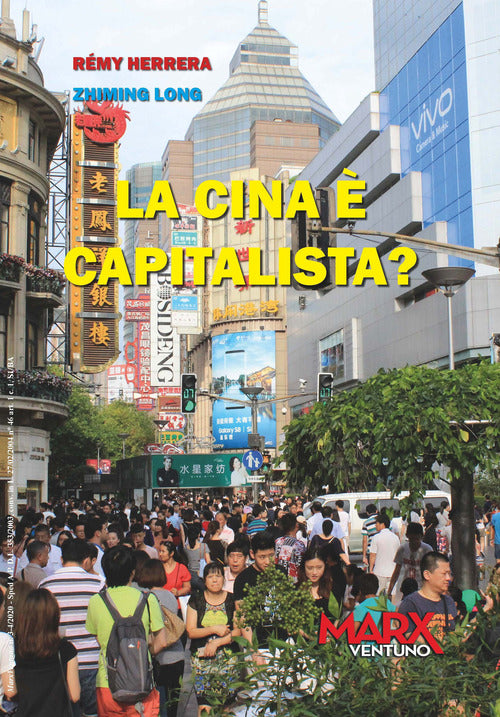 Cover of Cina è capitalista?