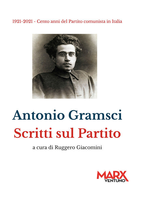 Cover of Scritti sul partito