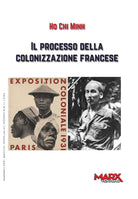 Cover of processo della colonizzazione francese