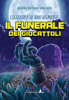 Cover of funerale dei giocattoli. I racconti di Gigi Spavento
