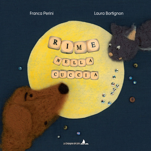 Cover of Rime nella cuccia